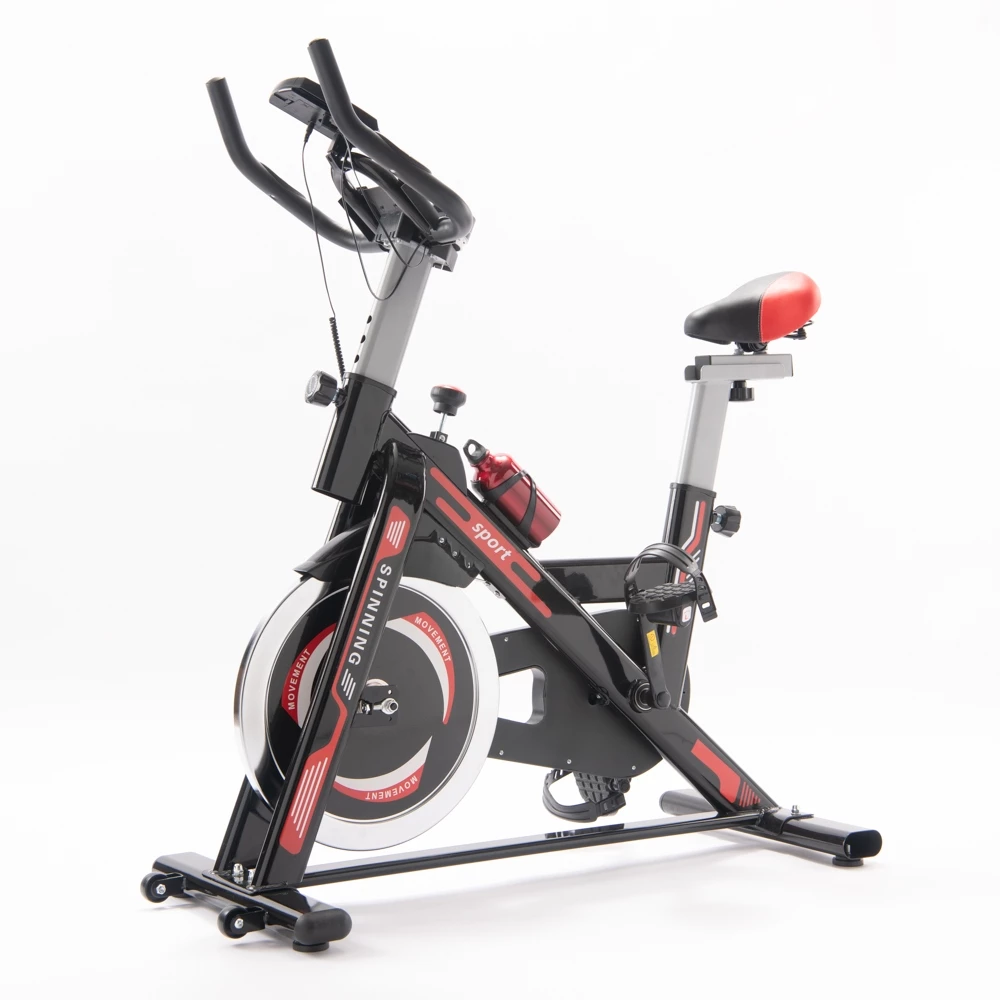 Bicicleta Ergométrica Bluetooth 2.0 Jogos AR para Spinning Mecanica SKYBOARD Roda de Inércia CD1210